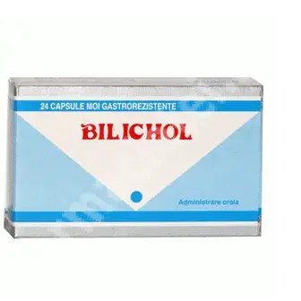 بيليكول 24 كبسولة . BILICHOL  24/CAPS