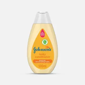 جونسون بلسم للاطفال 500 مل . JOHNSON BABAY CONDITIONER 500ML