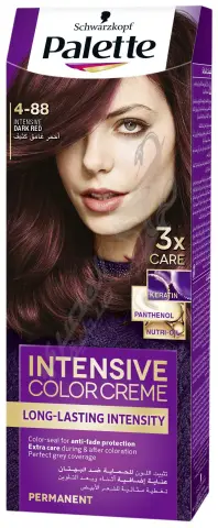 باليت ماهوجنى غامق 68-3 . palette dark mahogany 68-3