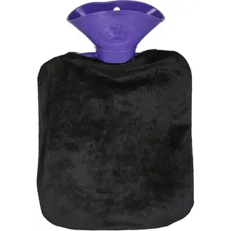 بابلز قربة ماء بجراب 1لتر  . Bubbles Water Bottle with 1 Liter Sleeve