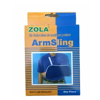 زولا حامل ذراع مثبت مقاس سمول . Zola Arm Sling fixed s