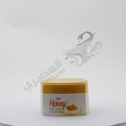 ايفا كريم شعر عسل 85جم . EVA HONEY HAIR CREAM 85GM