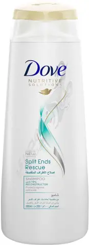 دوف شامبو اصلاح مكثف 180مللي . Dove inrensive repair shampoo 180ml