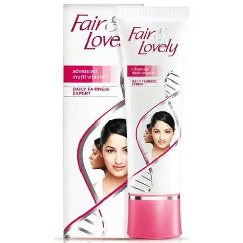 فير اند لفلى مالتى فيتامين 40 جم كريم معزز بالسيرم . FAIR&LOVELY MULTIVITAMIN 40GM SERUM IN CREAM