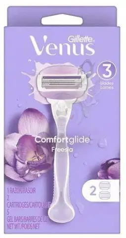 جيليت فينوس امواس بريز . GILLETTE VENUS COMFORTGLIDE BREEZE