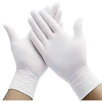 جوانتى لاتكس L . LATEX GLOVE L