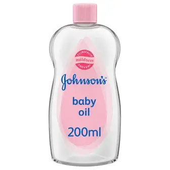 جونسون زيت اطفال 200مل ما قبل النوم . JOHONSON SLEEP TIME OIL 200ML