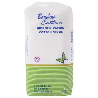 قطن 100 جم . COTTON 100GM