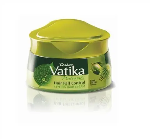 دابر فاتيكا كريم شعر ليمون اصفر 70 مل . vatika hair cream yellow 70 ml 