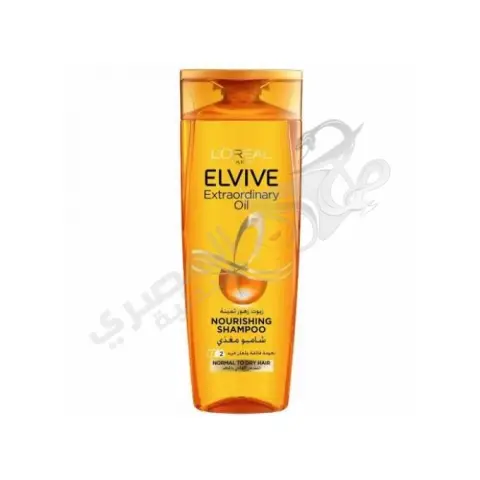 لوريال الفيف شامبو تساقط شعر 400 مل . l`oreal elvive fall resist 400ml