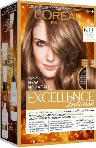 لوريال صبغة كاستينيج اشقر 700