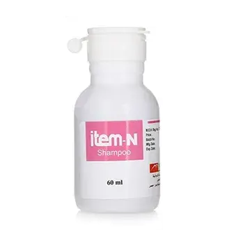 ايتم-ن  شامبو 60 مل  . item-n shampoo 60ml 