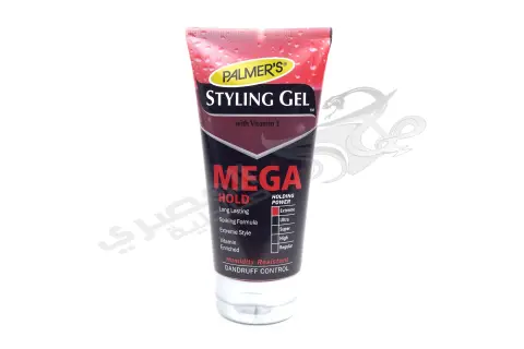 بالمرز جل احمر انبوبة 150 جم  . palmer`s styling gel 