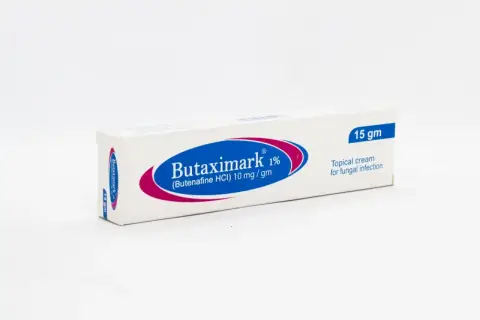 بيوتاكسيمارك 1% 15جم كريم . Butaximark 1%15gm cream