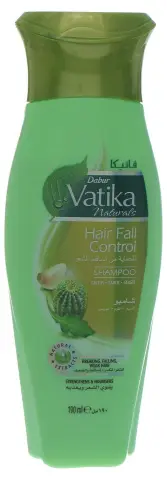 دابر فاتيكا كريم شعر ليمون اصفر 190مل . VATIKA HAIR CREAM