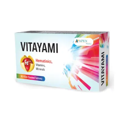 فيتايامى 30كبسول . VITAYAMI 30CAP