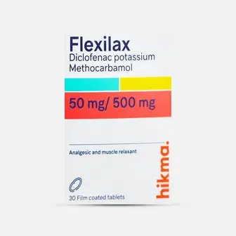 فليكسيلاكس 30 قرص . FLEXILAX 30TAB