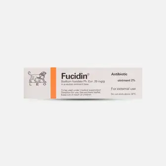 فيوسيدين 20 جم كريم . Fucidin 20g cream