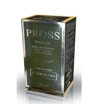 بروس لوشن للشعر 250 ملي . PROSS HAIR LOTION 250 ml