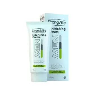 سترونج فيل كريم للشعر 120 جم . STRONGVILLE HAIR CREAM 120gm