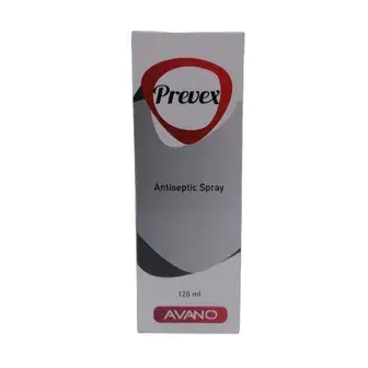 بريفكس سبراى 120 مل . Prevex topical spray 120 ml