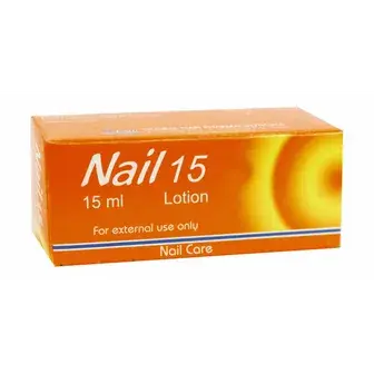 نيل 15 مل محلول  . Nail 15 ml lotion