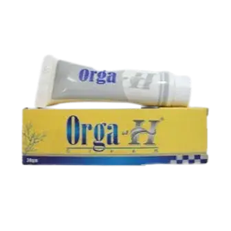 اورجا اتش كريم 30جم . Orga -h cream 30ML