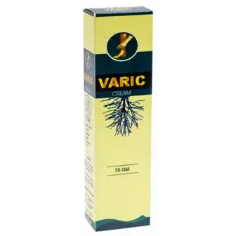 فاريك كريم 75جم . Varic cream 75gm
