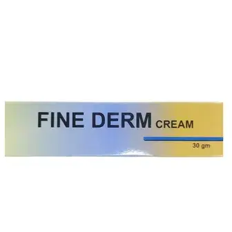 فاين ديرم كريم 30 جم . Fine derm 30gm cream