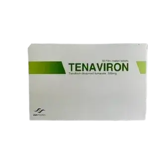 تينافيرون 300 مجم  30 قرص  . TENAVIRON 300 MG 30tab 
