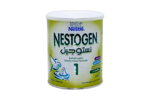نستوجين 1 لبن 400 جم . NESTOGEN (1) MILK 400 G