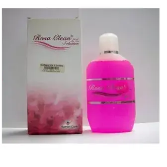 روزا كلين محلول منظف 250 مل . ROSA CLEAN SOLUTION 250 ML 