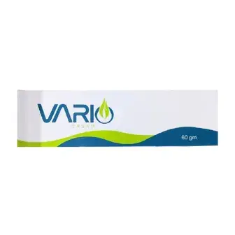 فاريو كريم 60 جم . VARIO CREAM 60 GM