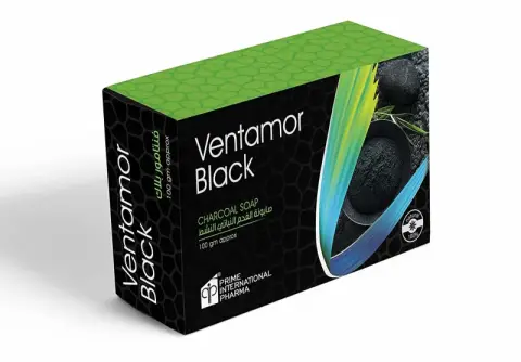 فينتامور صابونة 100 جم  . VENTAMOR SOAP 100 GM