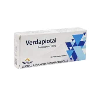 فيردابيوتال 10مجم 30قرص . verdapiotal 10MG 30Tab