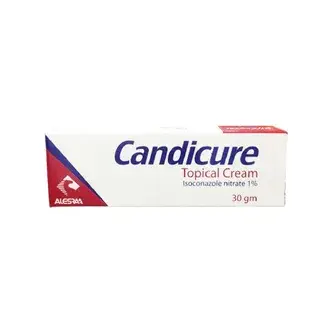 كانديكيور كريم 30 جم  . candicure topical cream 30 gm 