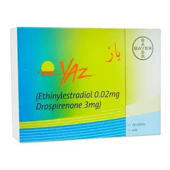 ياز 28 كبسول . YAZ 28 TABS 