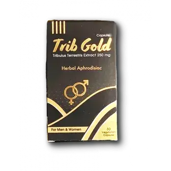 تريب جولد  30كبسولة . TRIB GOLD   30 caps 