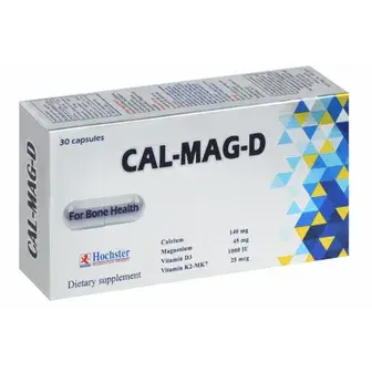 كال-ماج دي 30 كبسولة . CAL-MAG D 30 cap