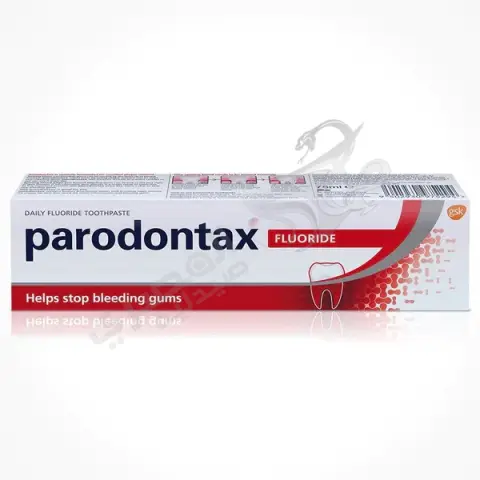 بارودونتكس بالفلورايد 50ملي . Parodontax fluoride 50ML