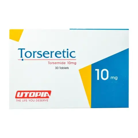 تورسيريتك 10مجم 30 قرص . torseretic  10mg 30tab