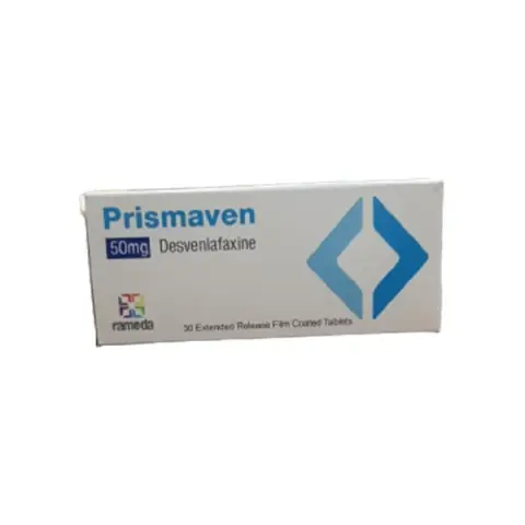 بريسمافين 50مج 30قرص . Prismaven 50mg 30tab
