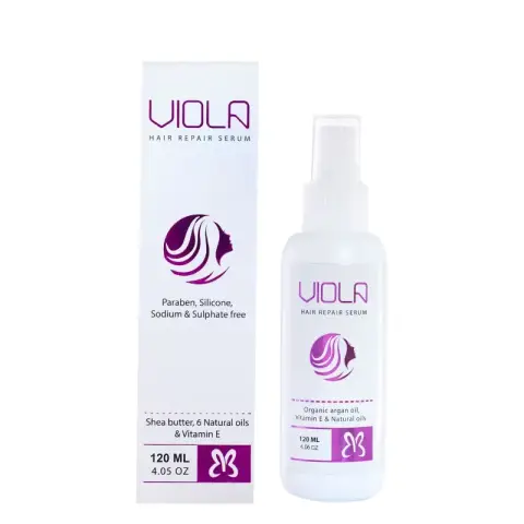فيولا هير سيرم 120 مل . VIOLA HAIR repair SERUM 120 ML