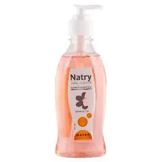 ناتري غسول 250 مل . NATRY CLEANSER 250 ML