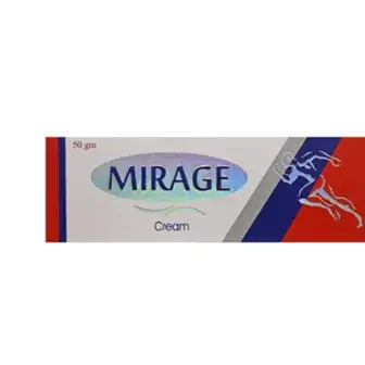 ميراج كريم 50 جم . MIRAGE CREAM 50 GM
