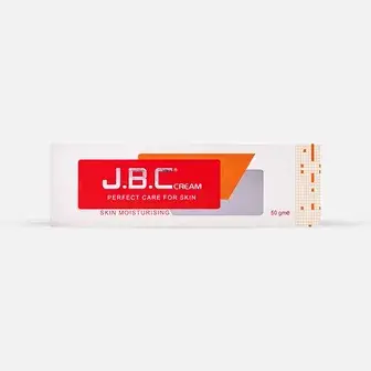 جي.بي.سي كريم 50 جم . J.B.C 50 GM CREAM