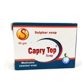 كابرى توب صابون . CAPRY TOP SOAP