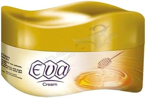 ايفا كريم بشرة عسل 50جرام . Eva cream with honey 50 gm