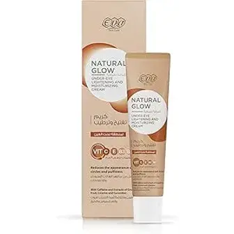 ايفا ناتشورال جلو كريم نهاري spf30