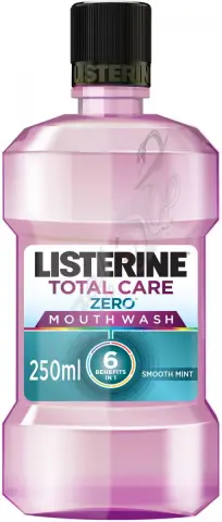 لسترين توتال كير ازرق 250 مل  . listerine total care zero 250 ml